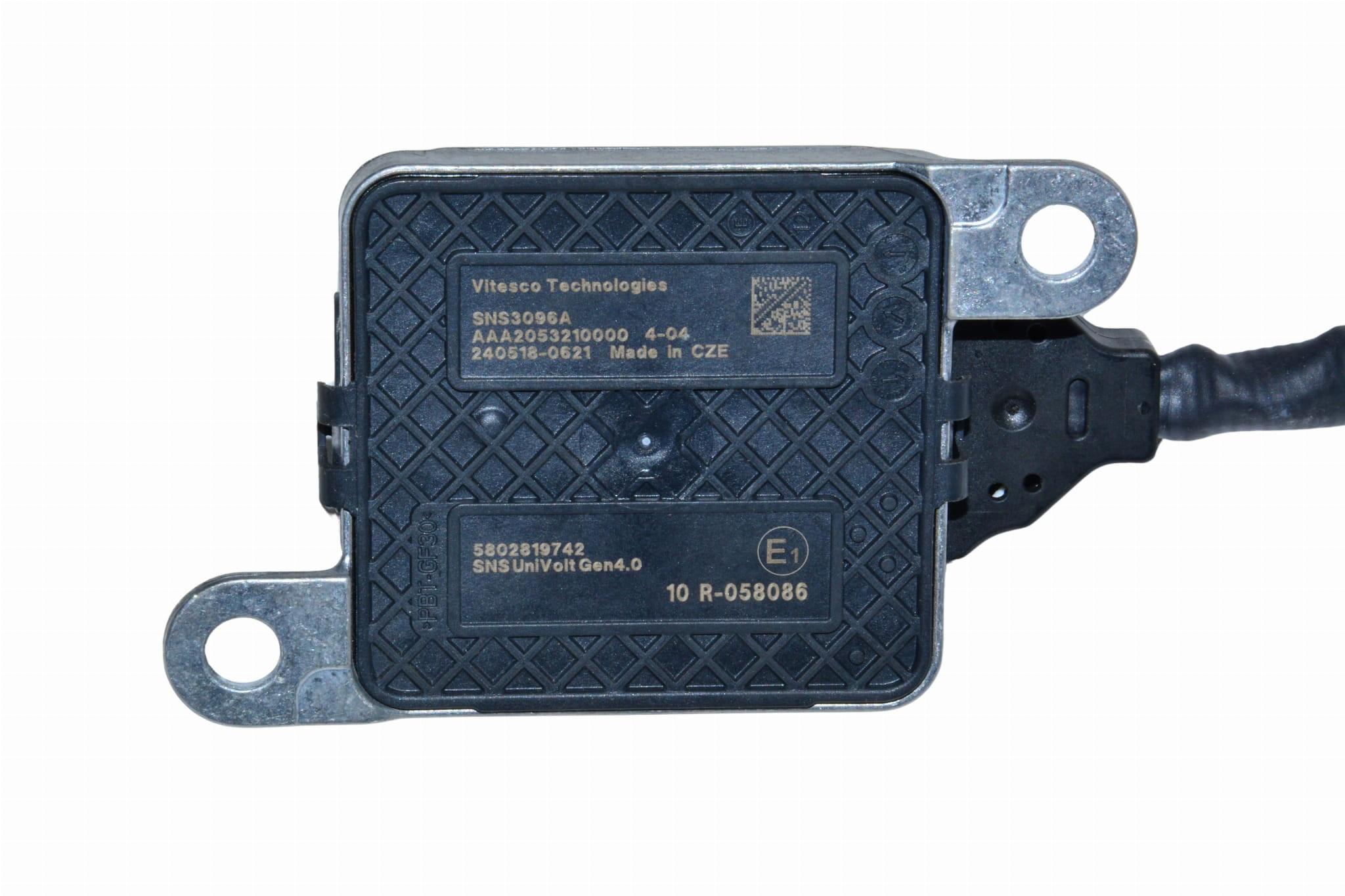 Original Iveco 5803299986 NOX-Sensor Daily 2.3, 3.0 ab 2022