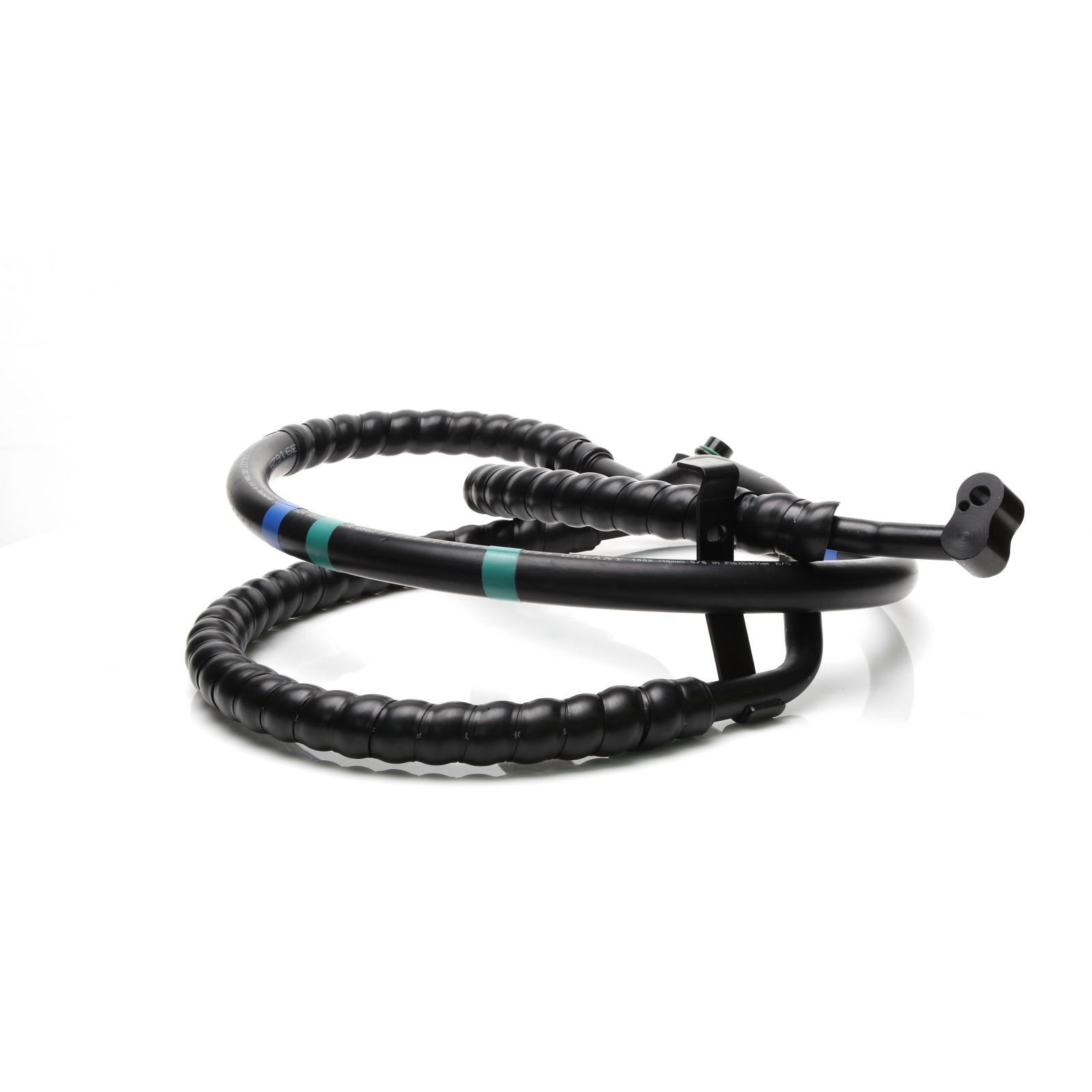 Original Iveco 5802391629 Schlauch Niederdruck Klimaanlage Stralis