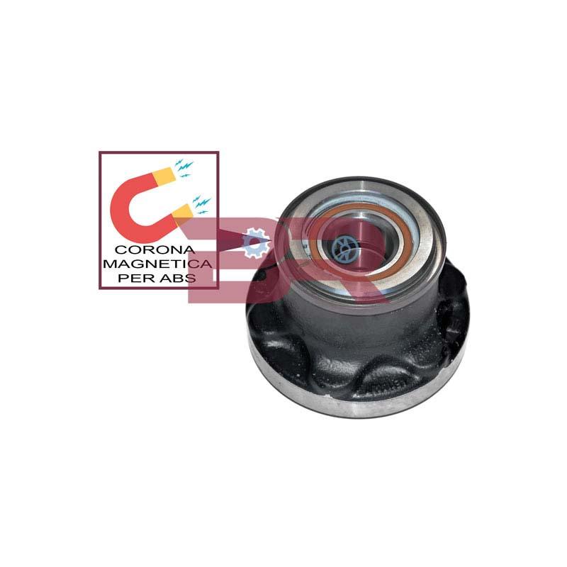 Botto Ricambi BRST1424 Radnabe Satz Iveco 5801341424