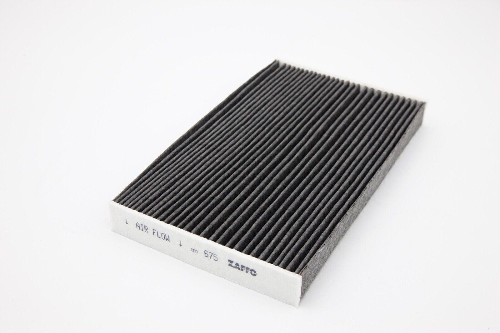 ZAFFO Z675 Aktivkohlefilter Innenraumfilter Pollenfilter für OPEL CITROEN ZAFFO Z675 Aktivkohlefilter Innenraumfilter Pollenfilter für OPEL CITROEN