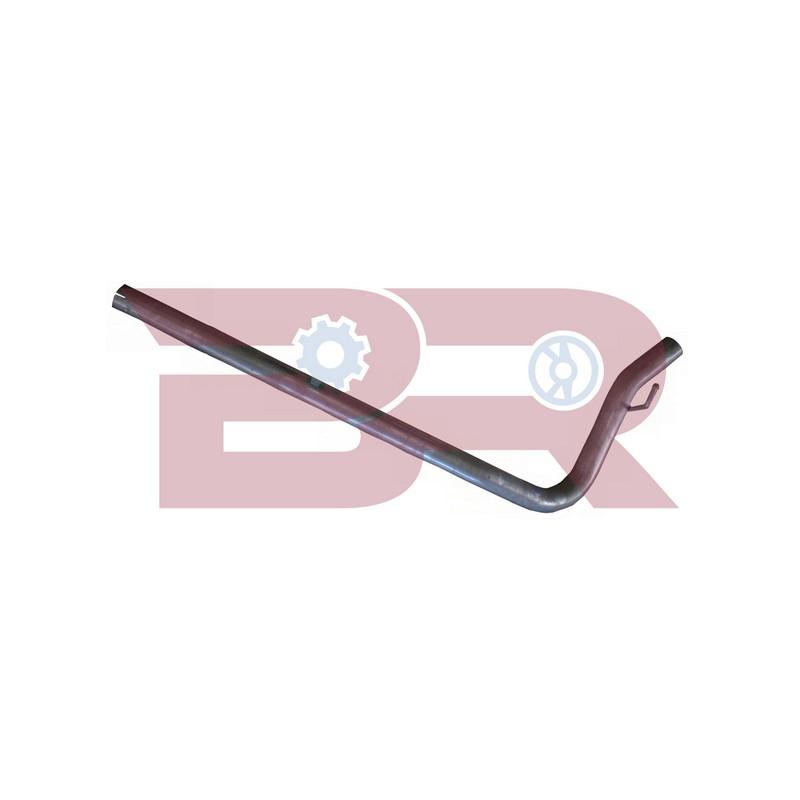 Botto Ricambi BRM8987 Auspuff Iveco 504198987 Botto Ricambi BRM8987 Auspuff Iveco 504198987