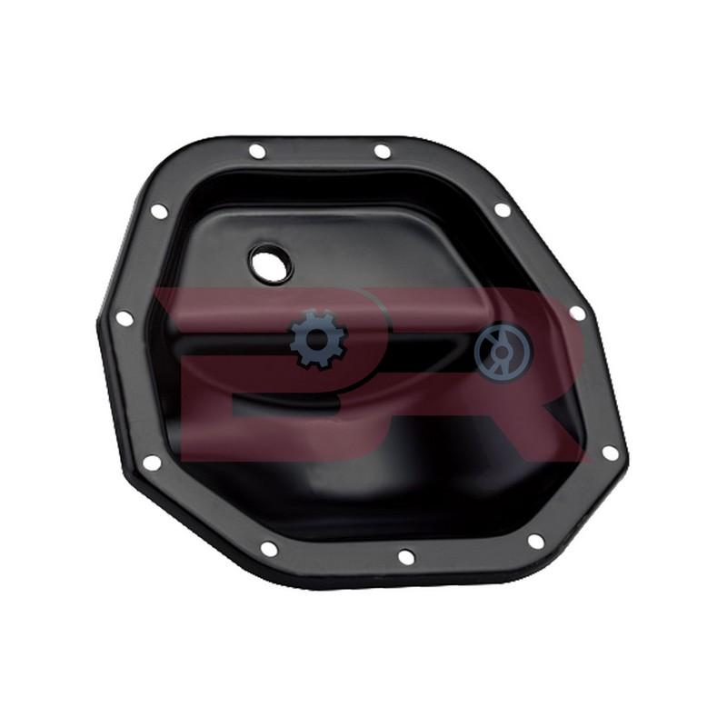 Botto Ricambi BRD2665 Deckplatte, Achse Hinten Iveco 7182665 Botto Ricambi BRD2665 Deckplatte, Achse Hinten Iveco 7182665