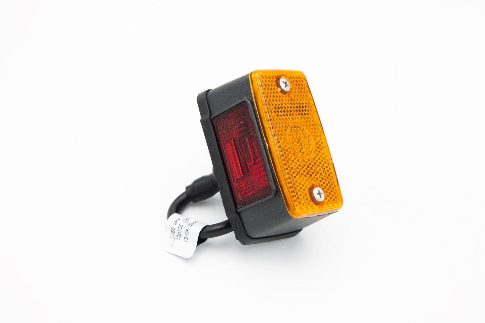 Original Iveco 5801426363 Seitenmarkierungsleuchte EuroCargo Tector, Stralis