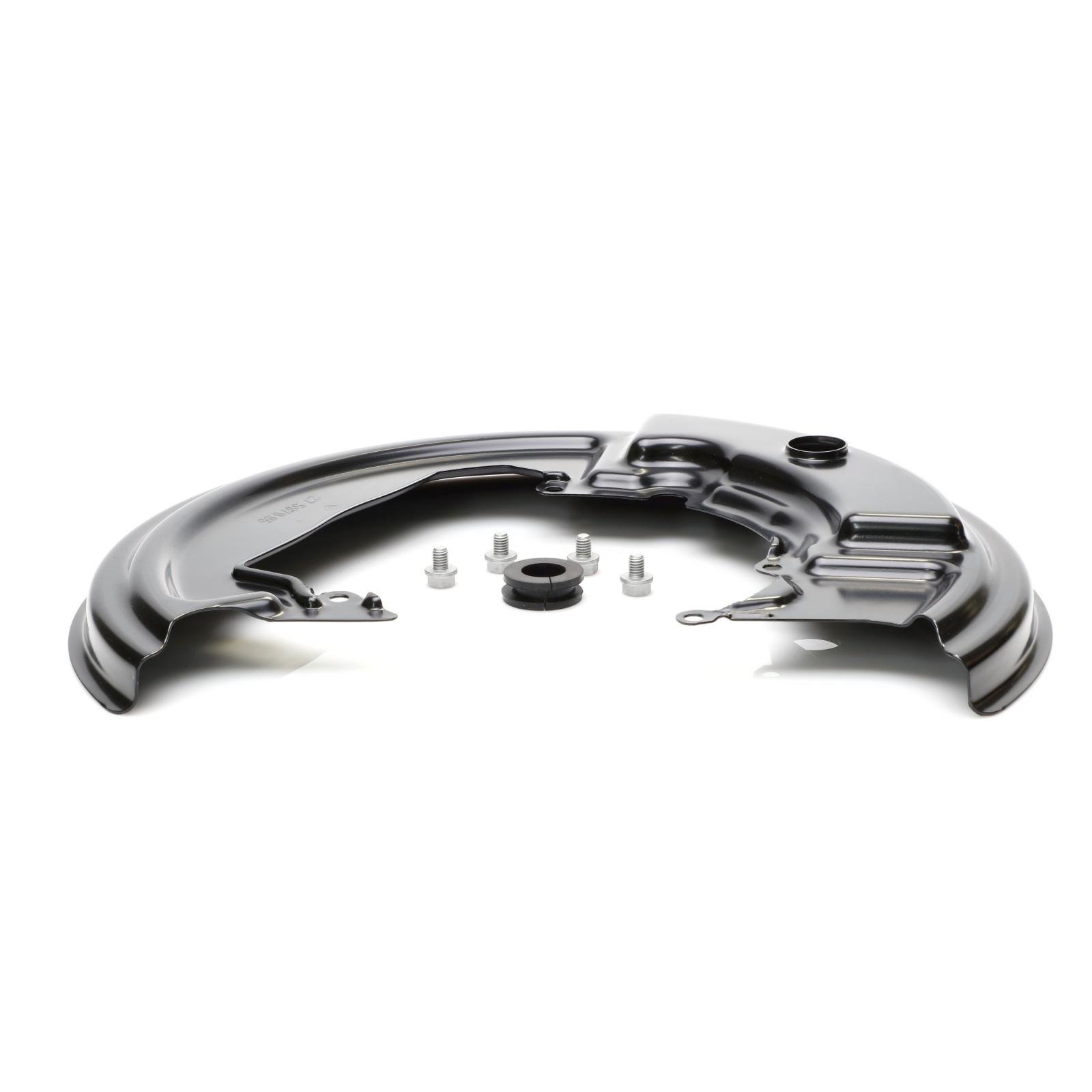 Original Iveco 42556909 Ankerblech Daily Hinterachse links