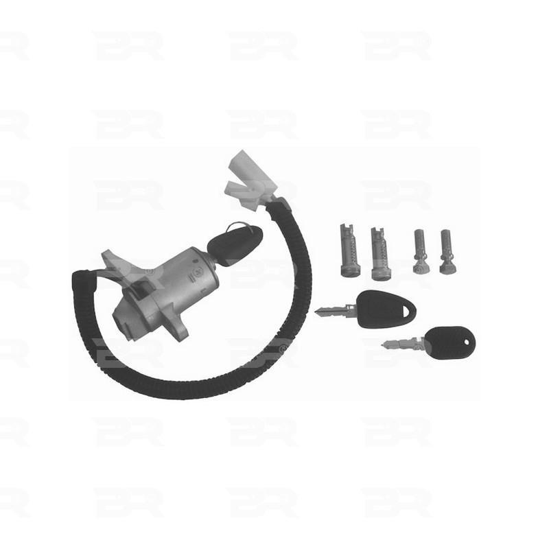 Botto Ricambi BREL4520 Lenkradschloss Iveco 500054520