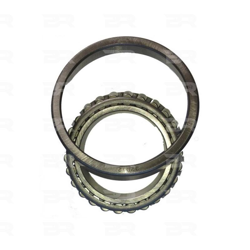 Botto Ricambi BRD2243 Differenzialwellelager Iveco 7162243