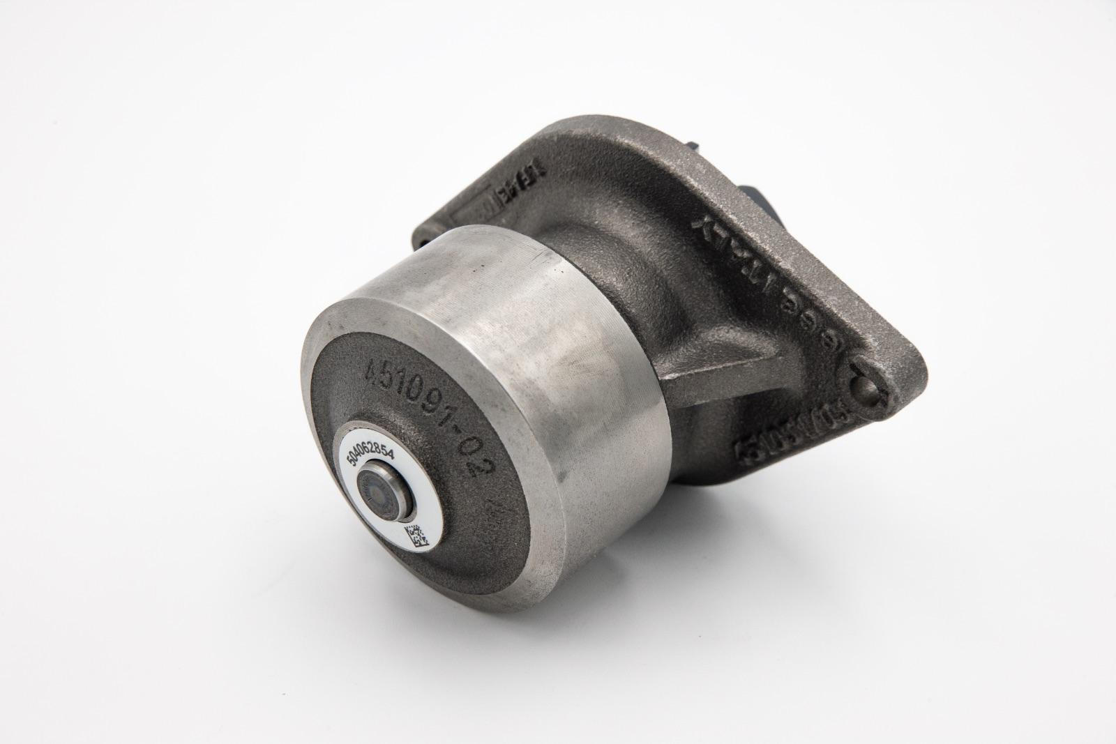 Original Iveco 504062854 Pumpe-Wasserpumpe