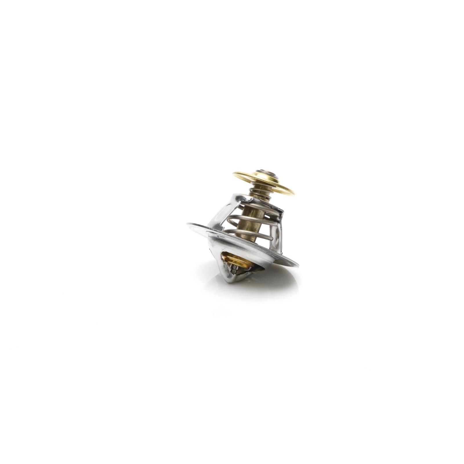 Original Iveco 504038890 Kühlwasserthermostat 54mm, Öffnungstemperatur: 81°C