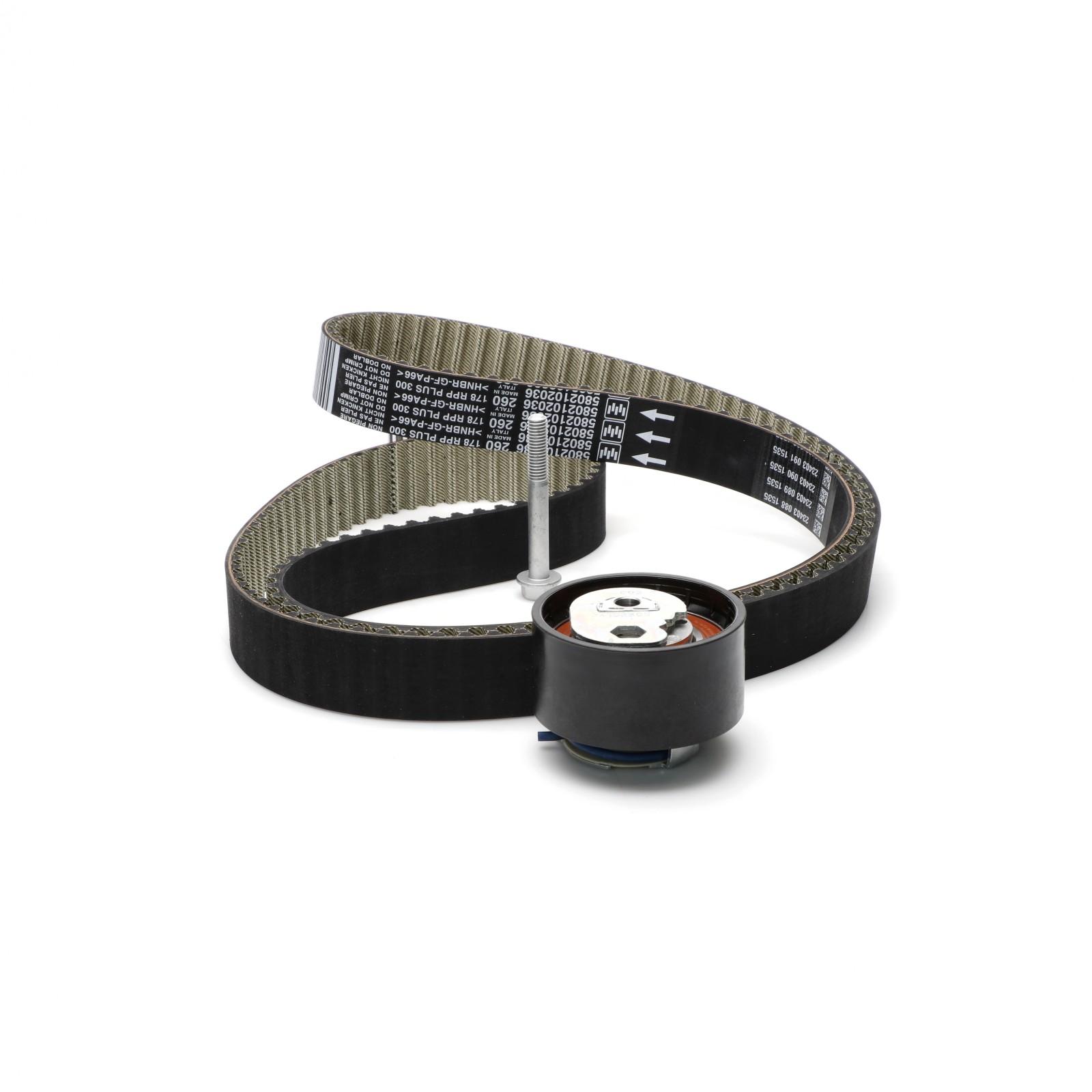 Original Iveco 500055844 Zahnriemensatz Daily 2.3 ab 2002, Ducato