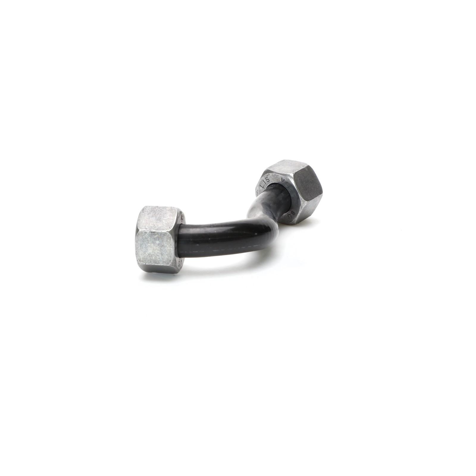 Original Iveco 504141092 Druckleitung, Druckluftkompressor