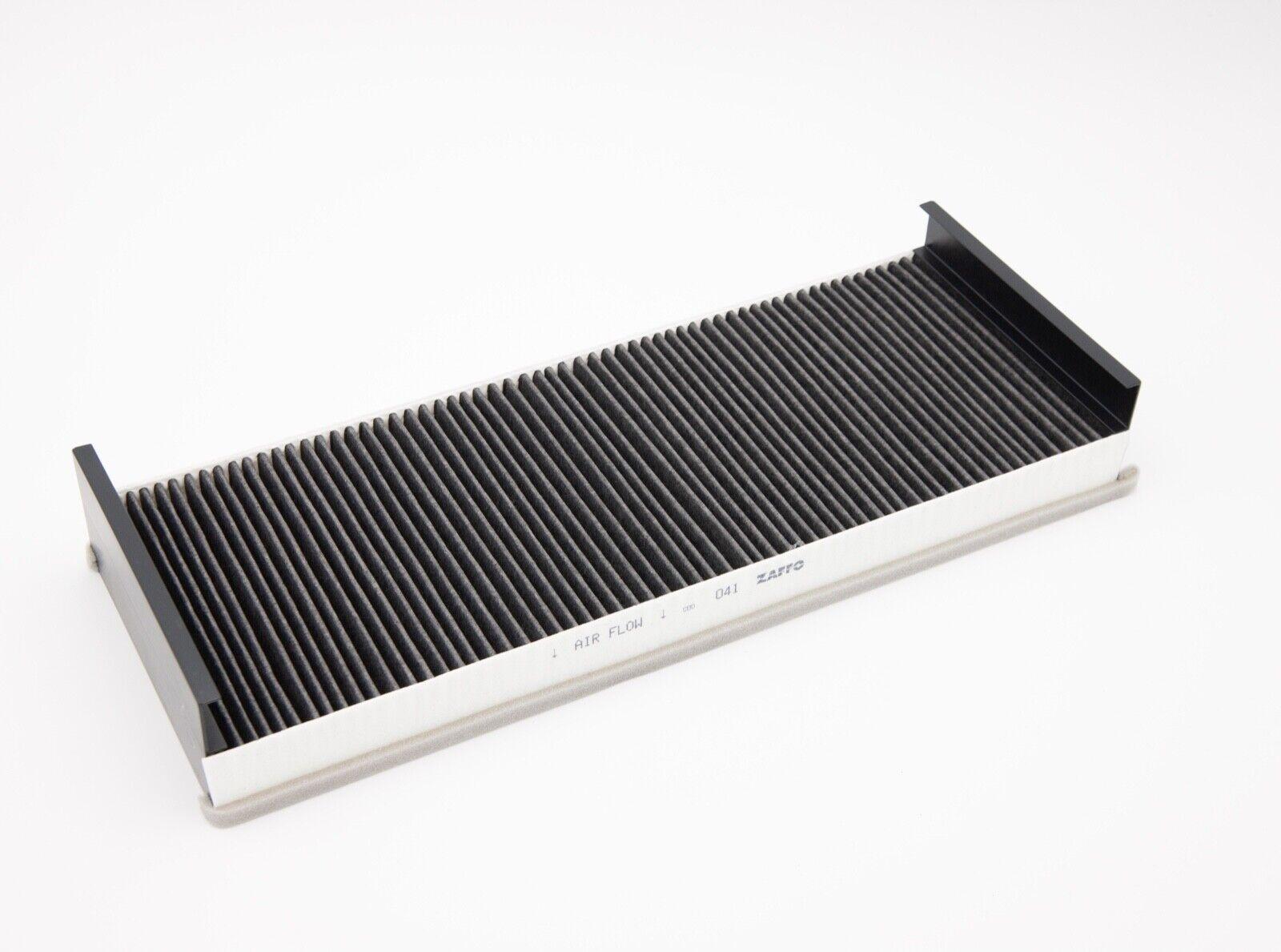ZAFFO Z041 INNENRAUMFILTER AKTIVKOHLEFILTER POLLENFILTER MAN RENAULT