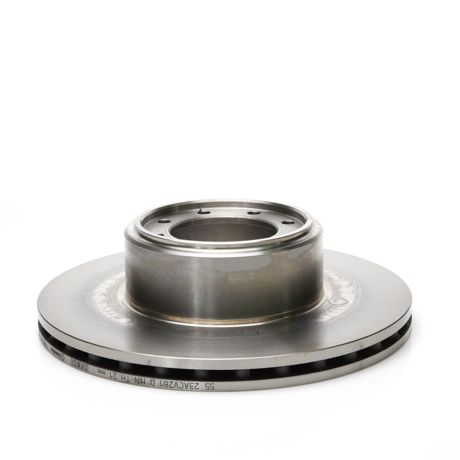 Original Iveco 7188210 Bremsscheibe Daily Hinterachse, Innenbelüftet Original Iveco 7188210 Bremsscheibe Daily Hinterachse, Innenbelüftet