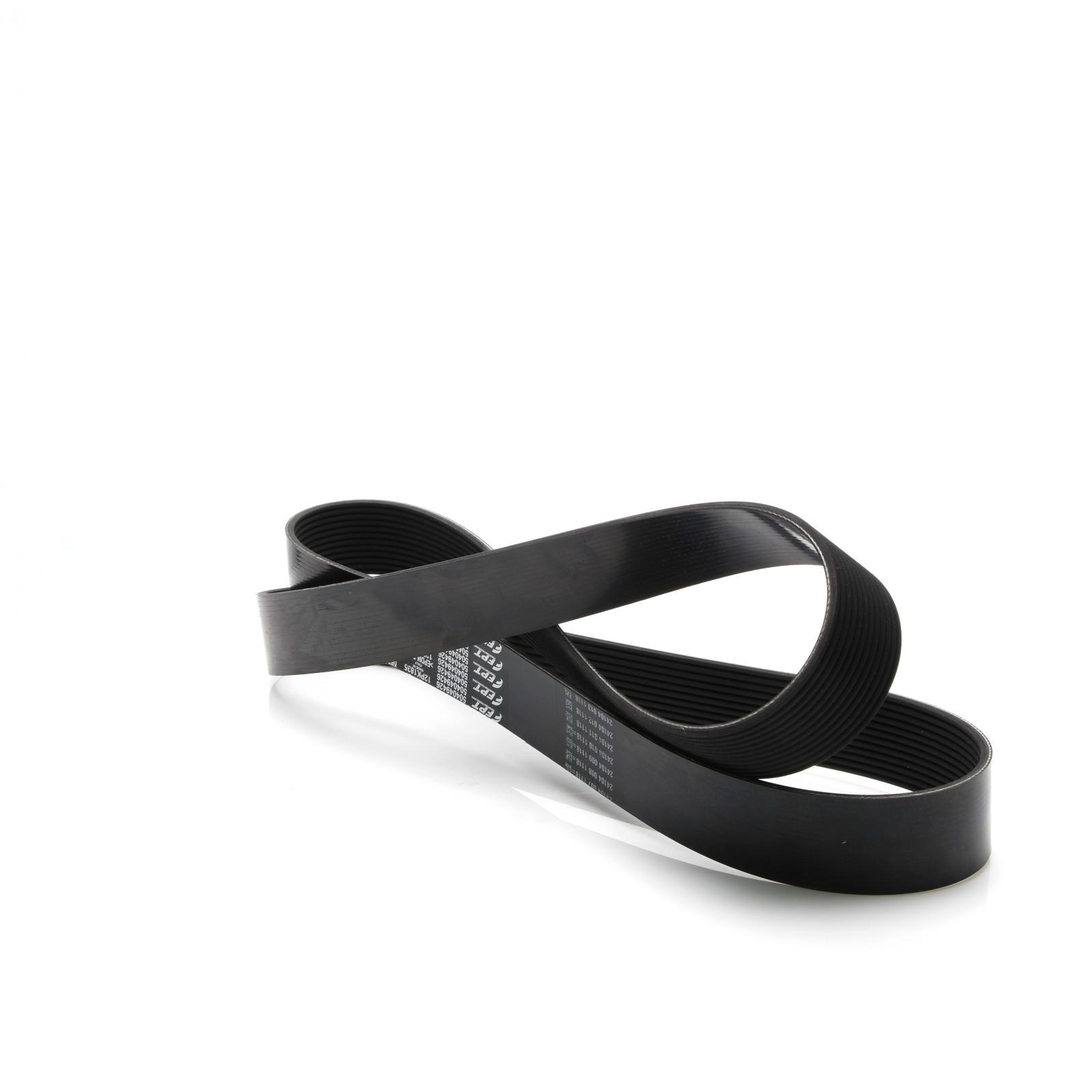 Original Iveco 504049426 KEILRIEMEN KEILRIPENRIEMEN