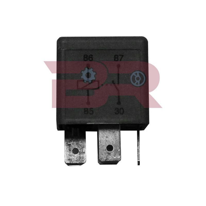 Botto Ricambi BREL1712 Relais Iveco 2991712