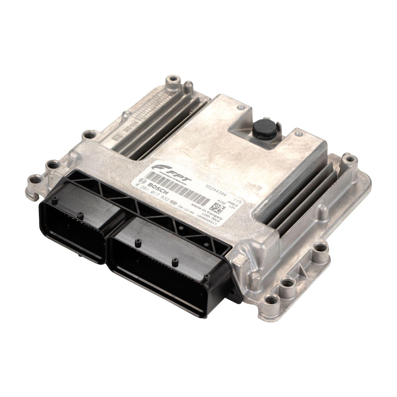 Original Iveco 5801593502 Motorsteuergerät, Motorcomputer Daily 3.0 2014 - 2019