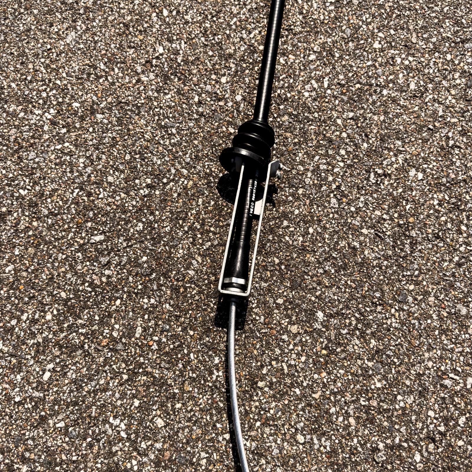 Original Iveco 5801576326 Handbremsseil Daily VI Bj. ab 2014