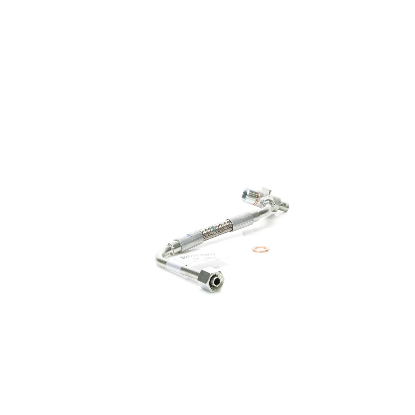 Original Iveco 5801910657 Turboladerölleitung Daily 3.0 E5 E6 ab 2012