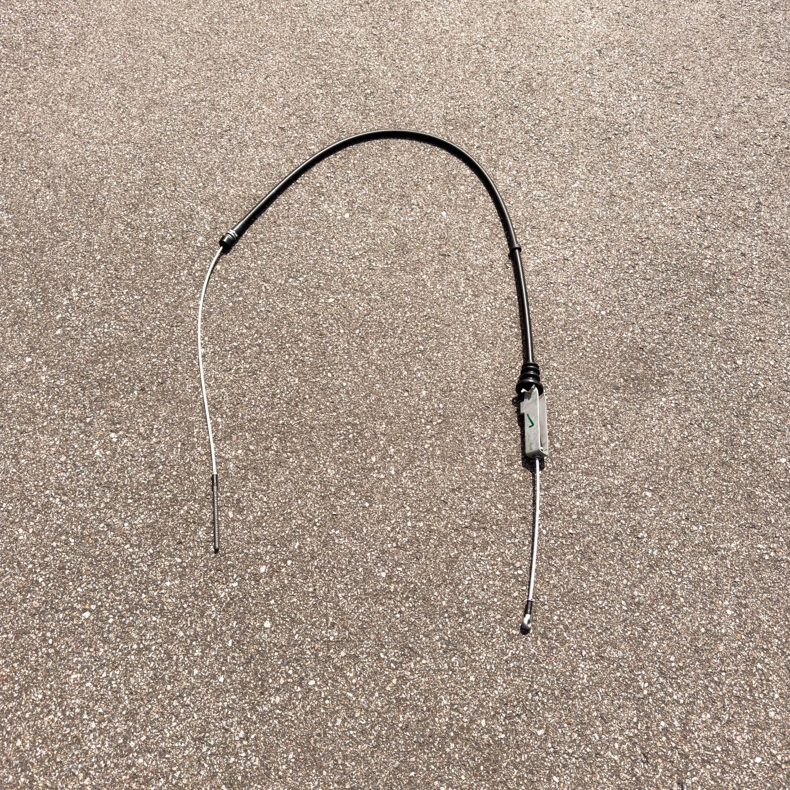 Original Iveco 5801577086 Handbremsseil Daily IV-VI Bj. 2006 - 2013 Original Iveco 5801577086 Handbremsseil Daily IV-VI Bj. 2006 - 2013