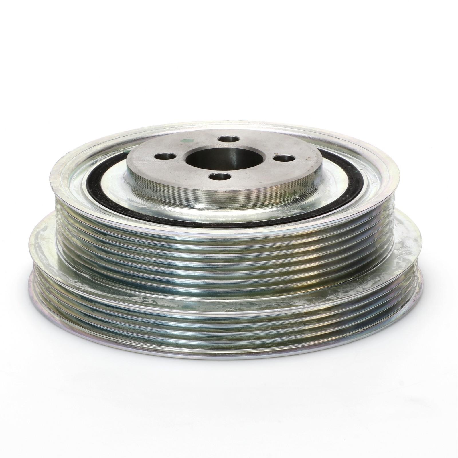 Original Iveco 504076697 Riemenscheibe Klimaanlage Kurbelwelle Daily 2.3 ab 2000