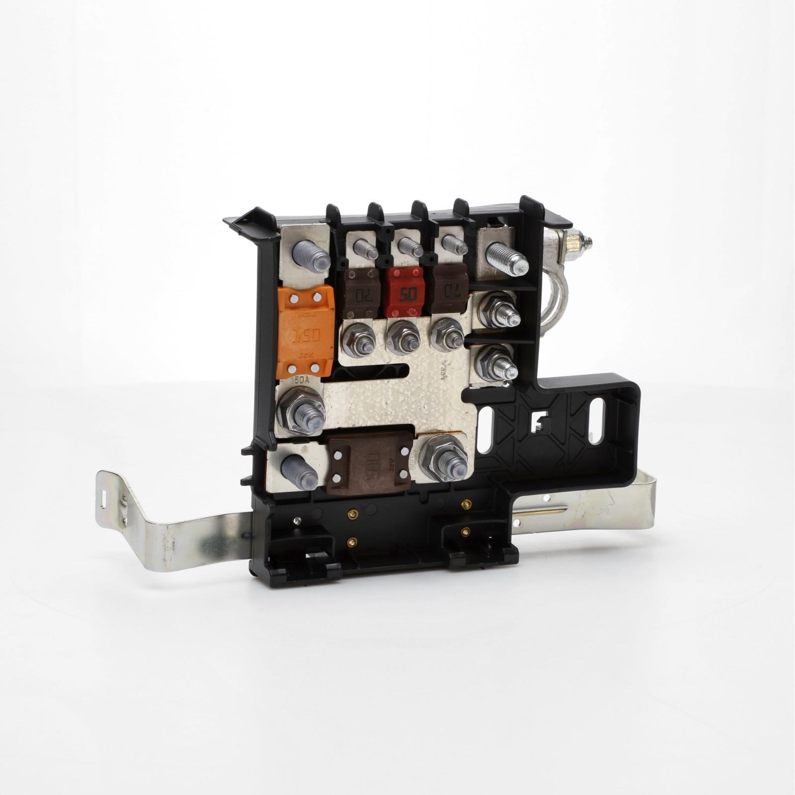 Original Iveco 69500831 Batterieklemme plus Daily IV-V 2.3, 3.0