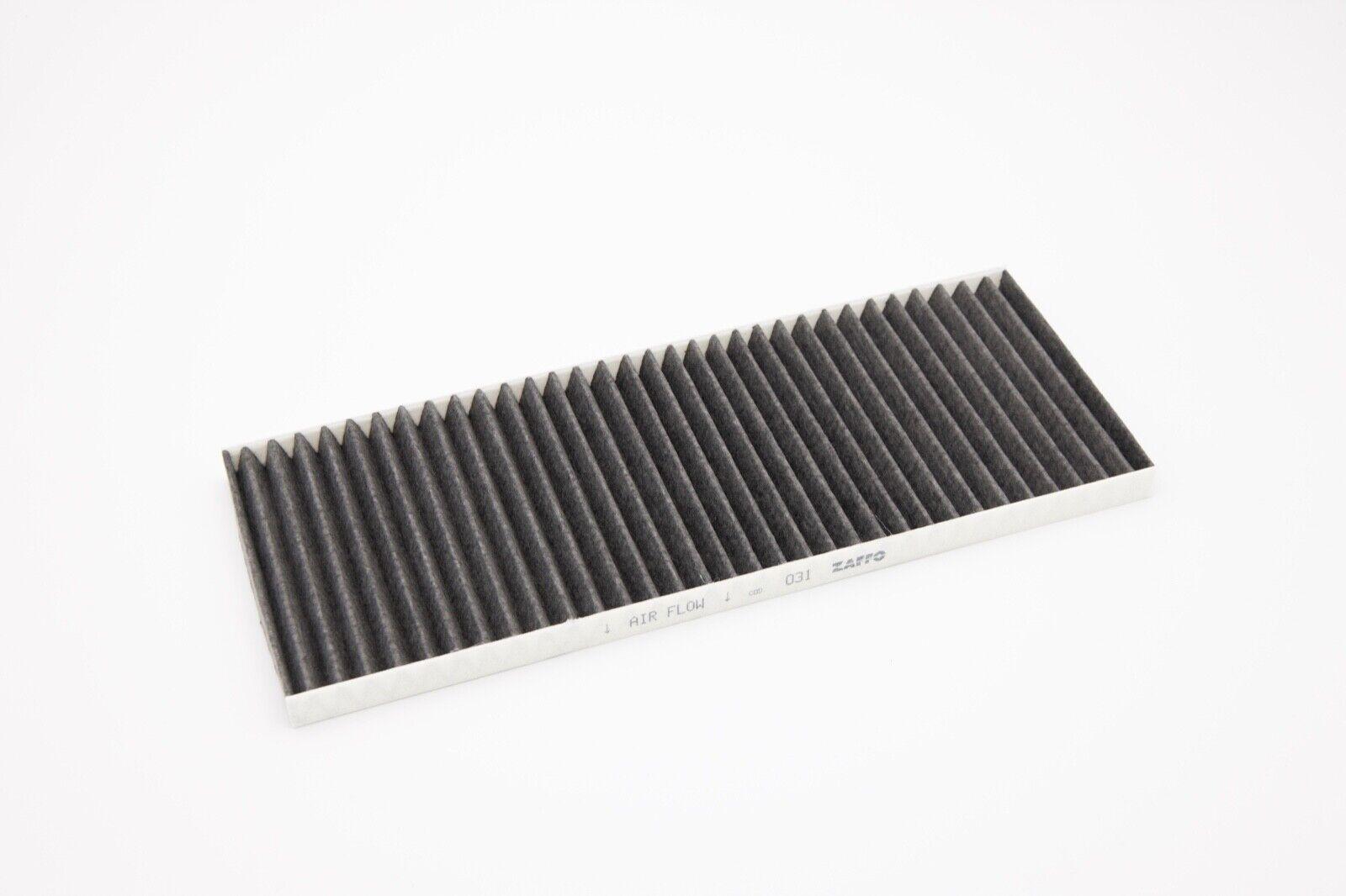 ZAFFO Z031 Innenraumfilter Aktivkohlefilter für Neoplan MAN