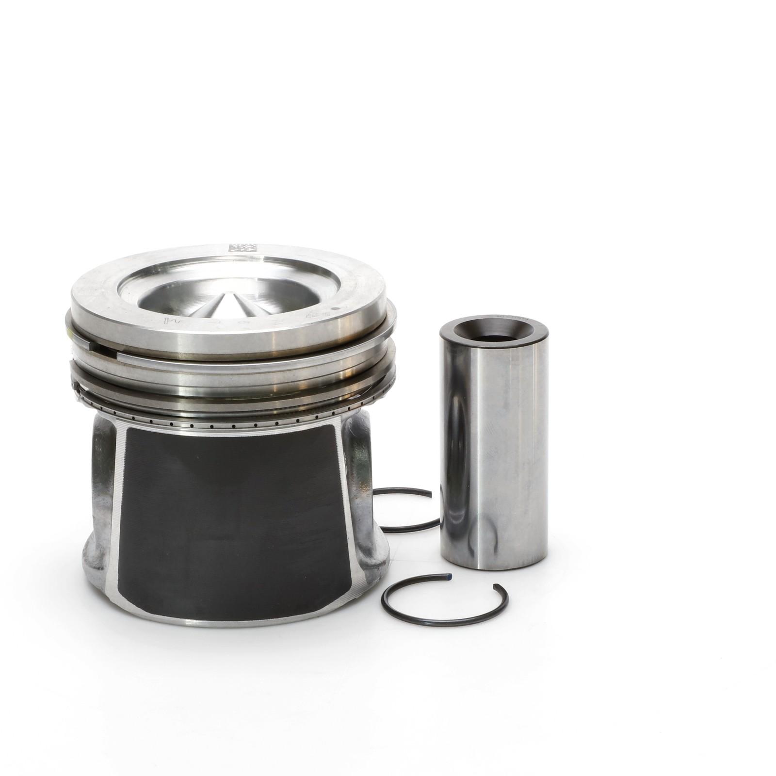 Original Iveco 500086169 Kolben, Standardgröße Daily 2.3 E6 ab 2016, Ducato 250