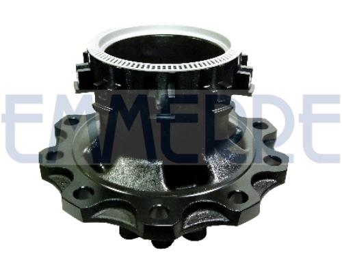 EMMERRE 931751 HINTEN RADNABE MIT LAGERN UND ABS für DAF EURO 3, 1818003 EMMERRE 931751 HINTEN RADNABE MIT LAGERN UND ABS für DAF EURO 3, 1818003