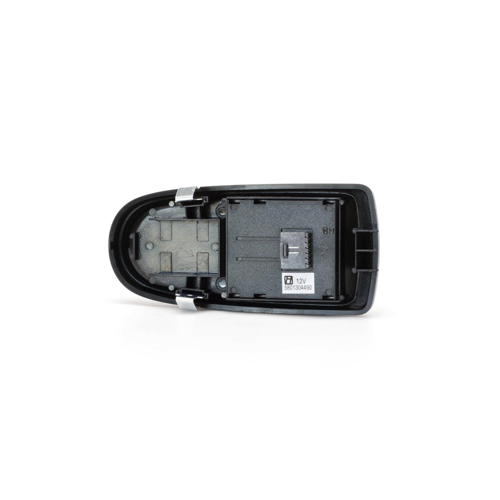 Original Iveco 5801304490 Schalter Fensterheber Daily IV Bj. 2006-2011