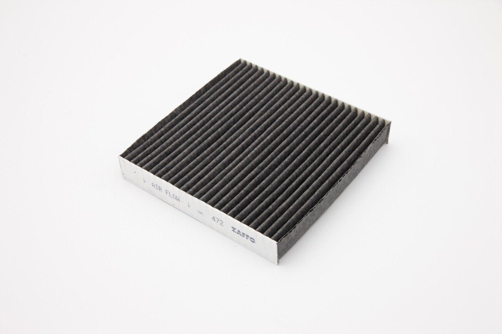 ZAFFO Z472 Innenraumfilter Filter Aktivkohlefilter für SUZUKI FIAT