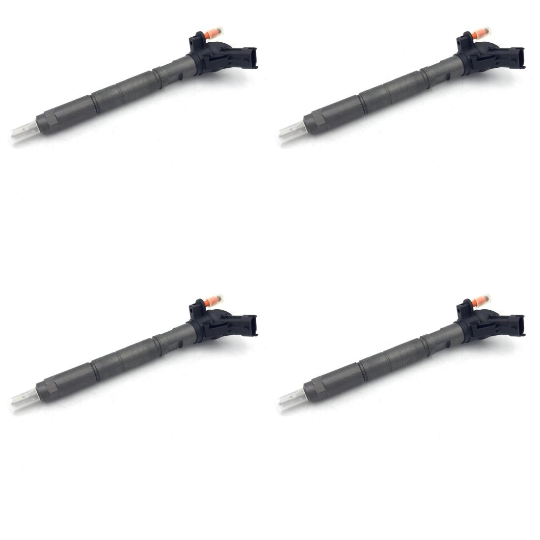 4xOriginal Iveco 5801540211 Einspritzdüse Injektor DAILY DUCATO BOXER JUMPER 3.0