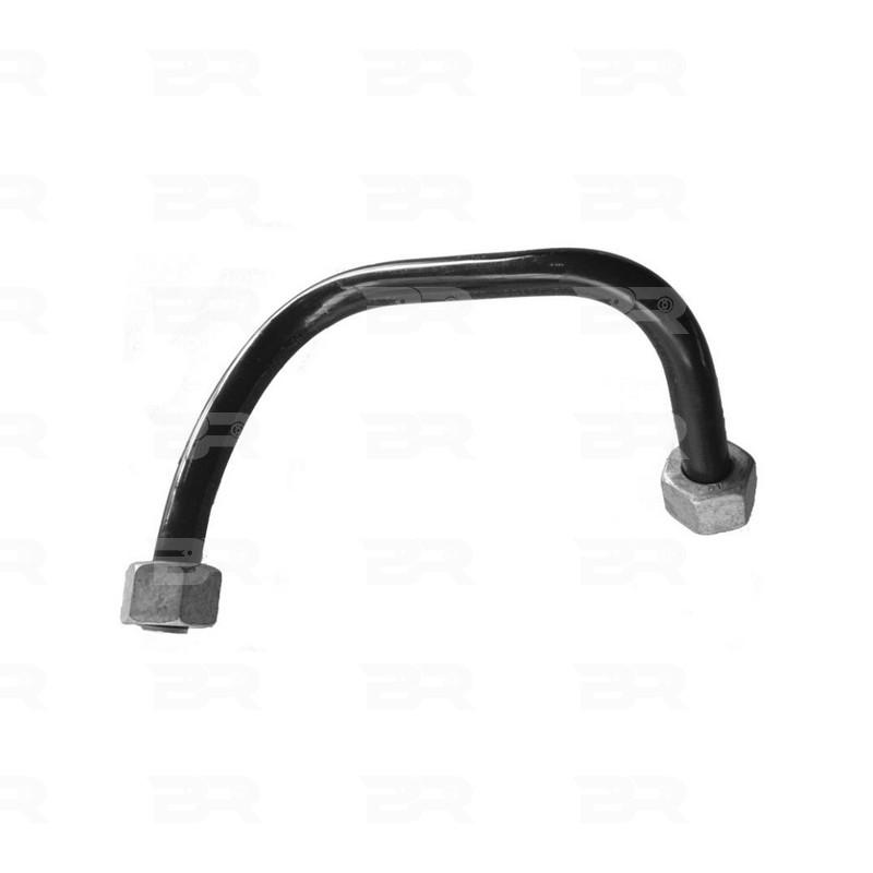 Botto Ricambi BRM4858 Rohr, Treibstoff Linie Iveco 504044858 Botto Ricambi BRM4858 Rohr, Treibstoff Linie Iveco 504044858