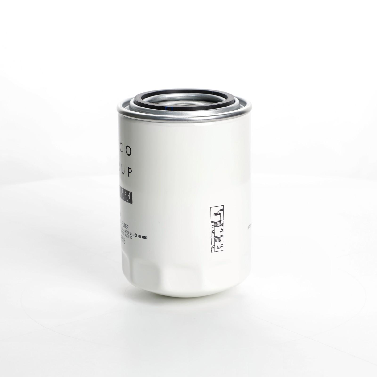 6x Original Iveco 2995655 Ölfilter Motorölfilter DAILY DUCATO JUMPER BOXER 3.0