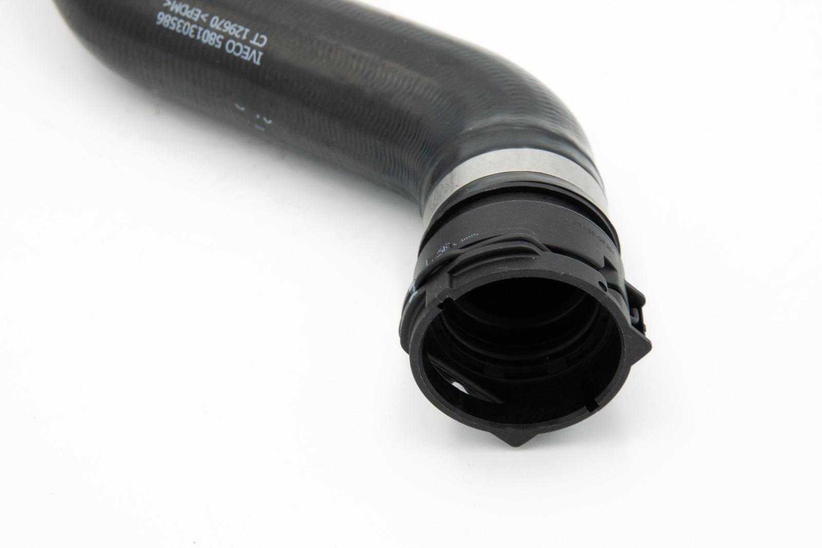 Original Iveco 5801303586 Kühlerschlauch unten Daily 3.0 E5 E6 2012 - 2019