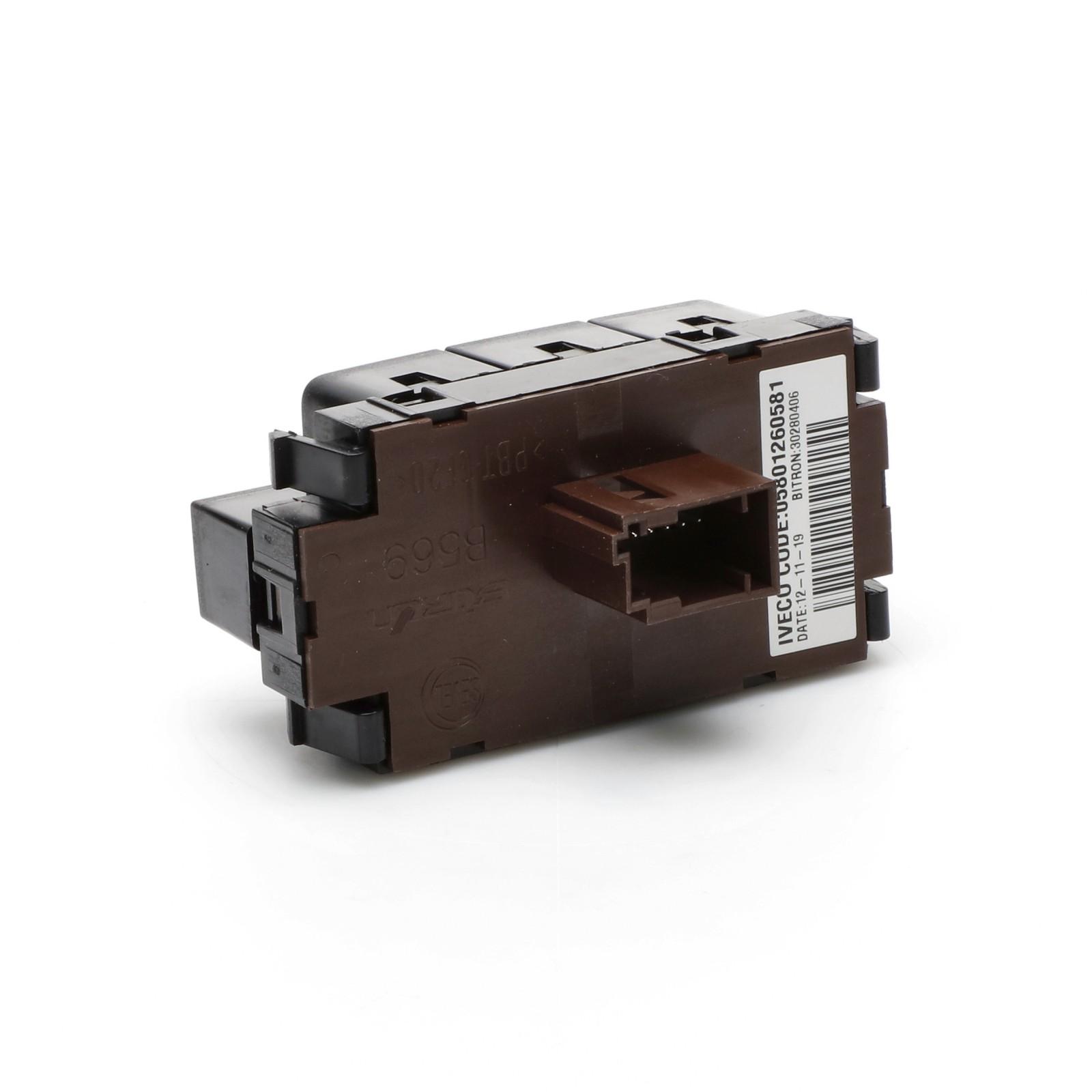 Original Iveco 5801260581 Schalter Leuchtweitenregulierung Daily IV, V