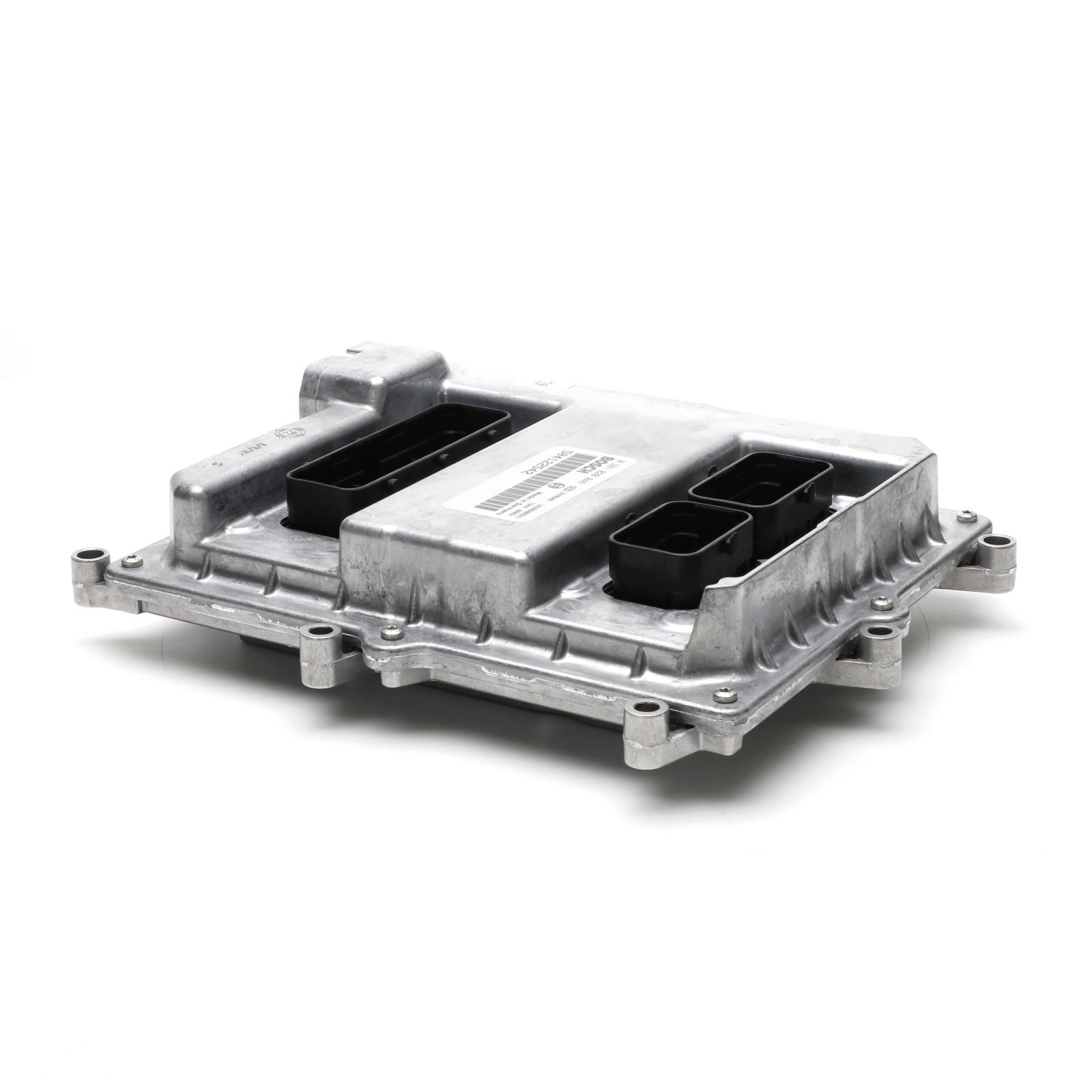 Original Iveco 504122542 ECU, Kraftstoffeinspritzung EuroCargo, Stralis, Trakker