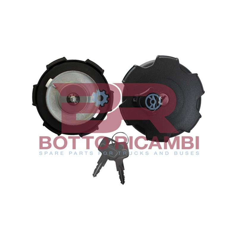 Botto Ricambi BRM3667 Tankdeckel Iveco 500043667 Botto Ricambi BRM3667 Tankdeckel Iveco 500043667
