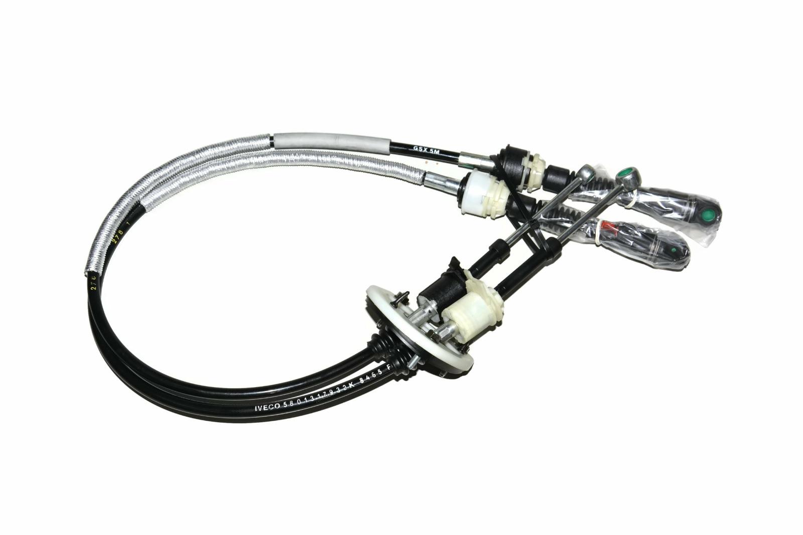 Original Iveco 5801317932 FLEXIBLE CONTROL Original Iveco 5801317932 FLEXIBLE CONTROL