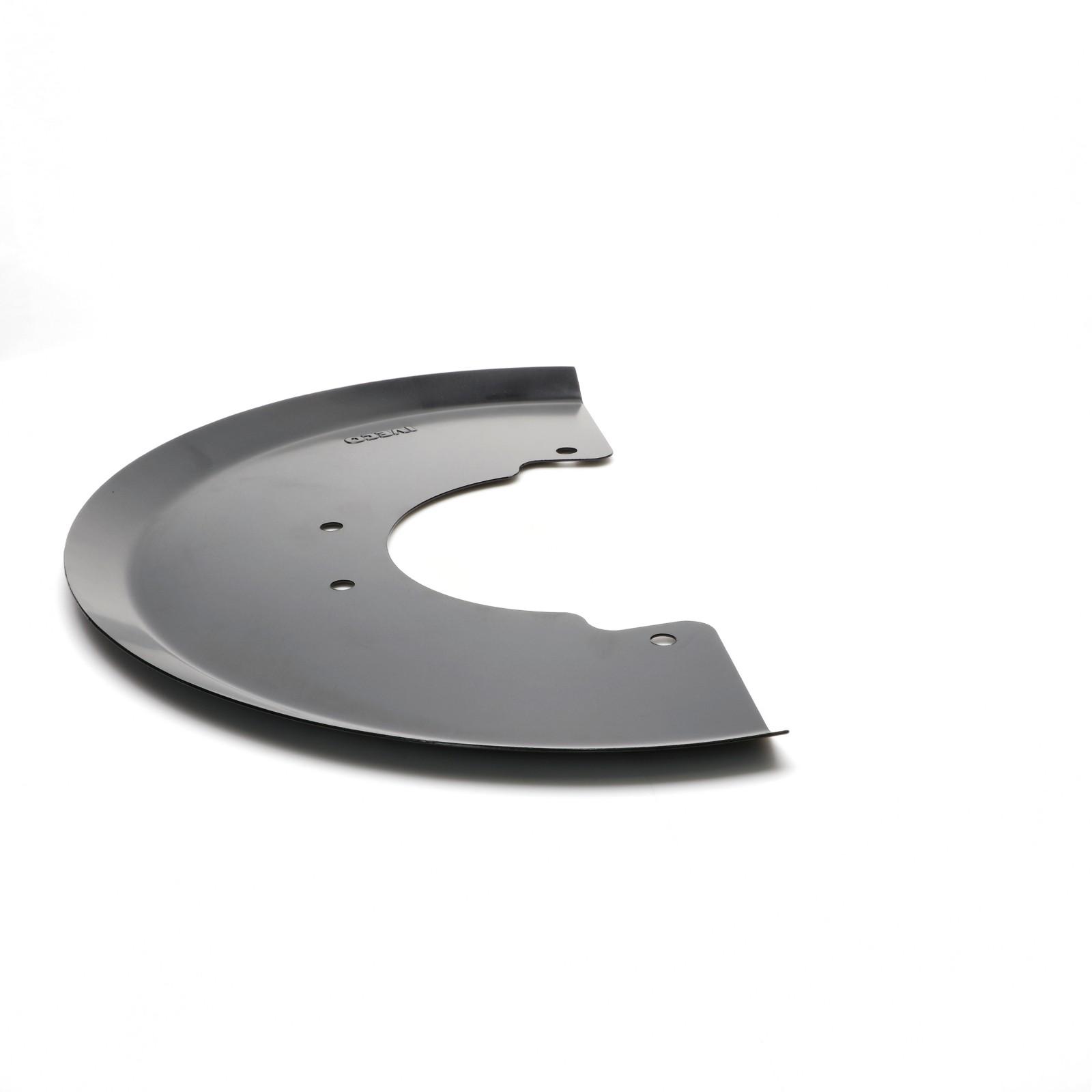 Original Iveco 7187565 Spritzblech, Ankerblech hinten EuroCargo 100E