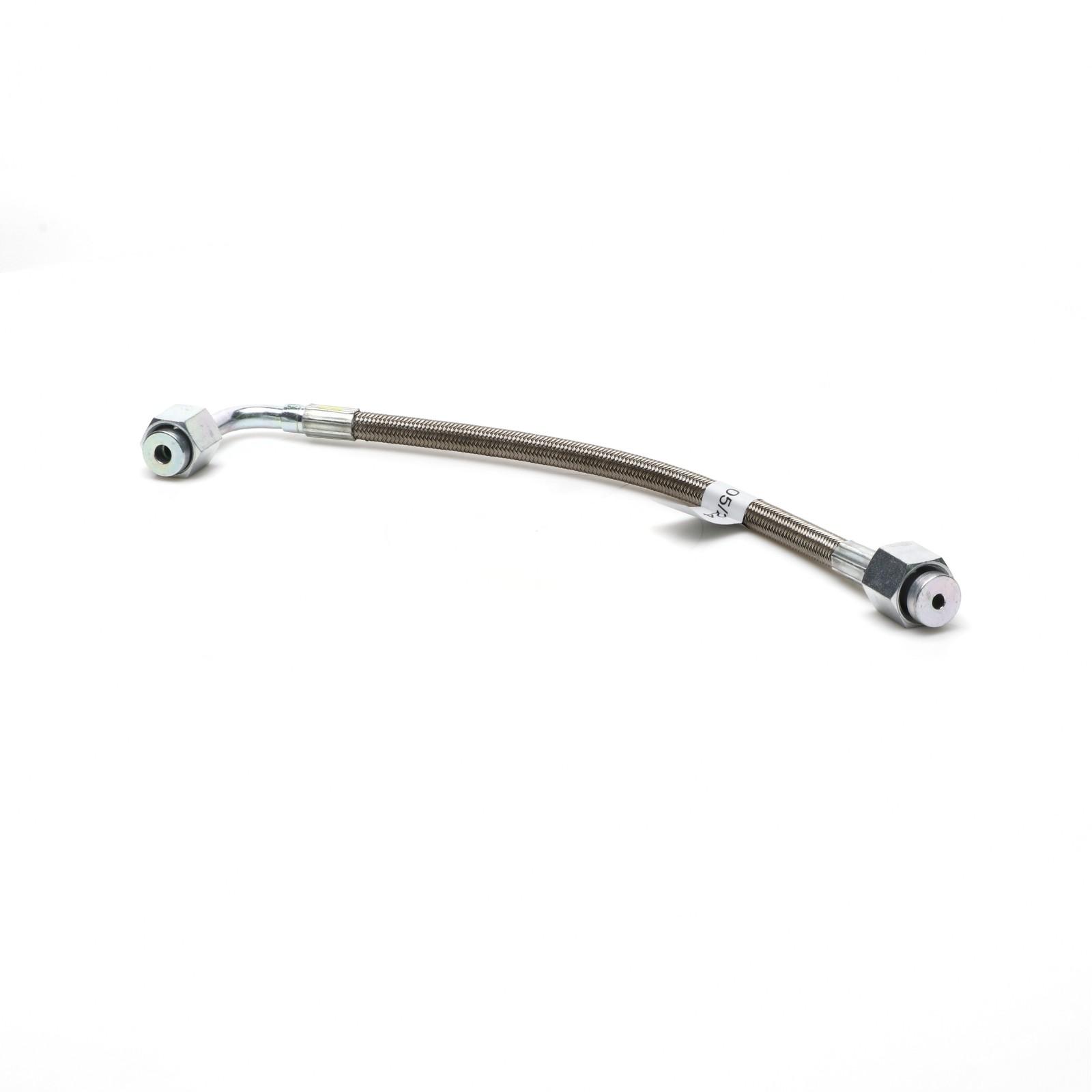 Original Iveco 504161354 Ölleitung zur Turbo EuroCargo Tector Euro5