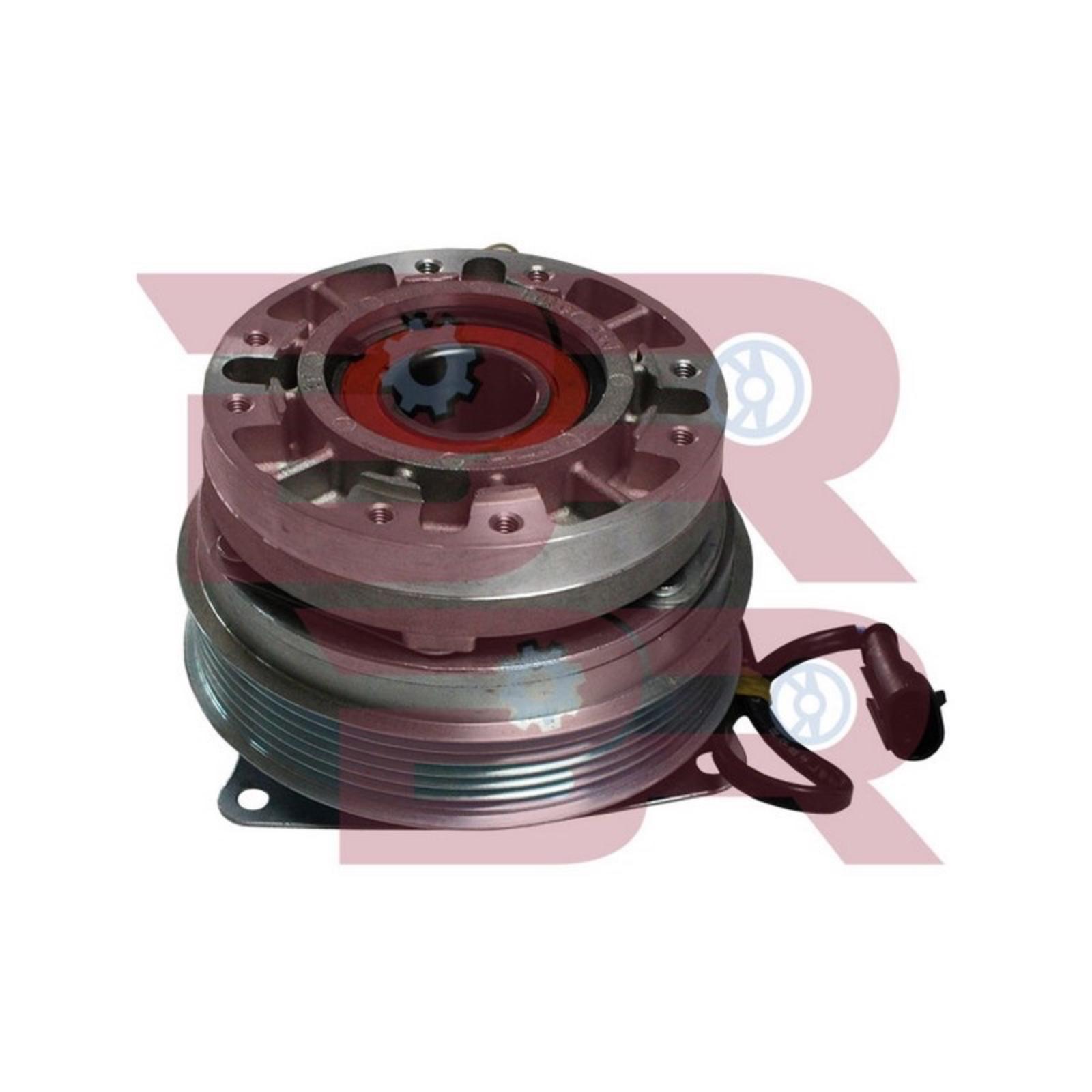 Botto Ricambi BRM0322 Ventilatorsteuerung Iveco 5801480322 Daily