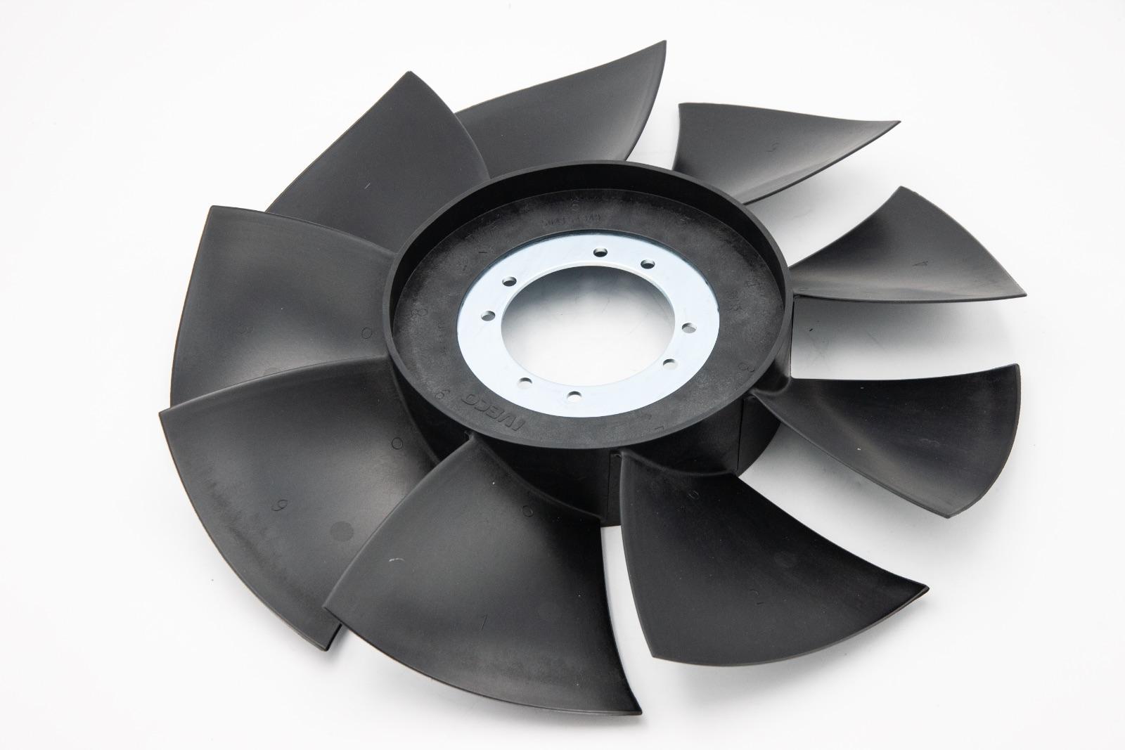 Original Iveco 504154349 Lüfterrad 420mm Daily 3.0 2000 - 2011, 2.3 ab 2011