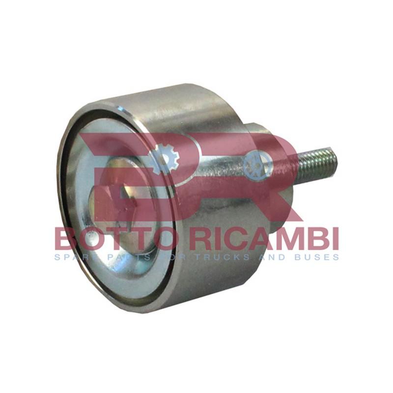 Botto Ricambi BRM5877 Umlenkrolle Keilrippenriemen Iveco 504065877 Botto Ricambi BRM5877 Umlenkrolle Keilrippenriemen Iveco 504065877
