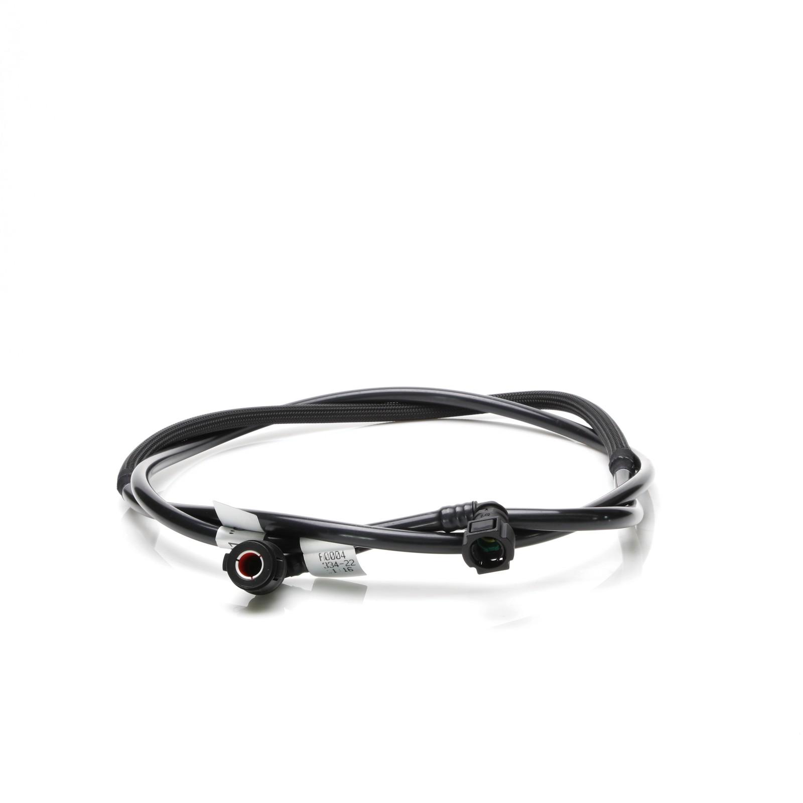 Original Iveco 504148021 Kraftstoffleitung vom Filter zum Tank Daily 2006 - 2011