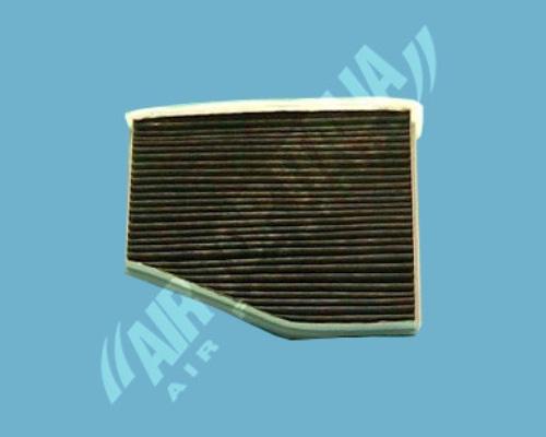 ZAFFO Z473 INNENRAUMFILTER FILTER POLLENFILTER ACTIVATED CARBON AUDI VW