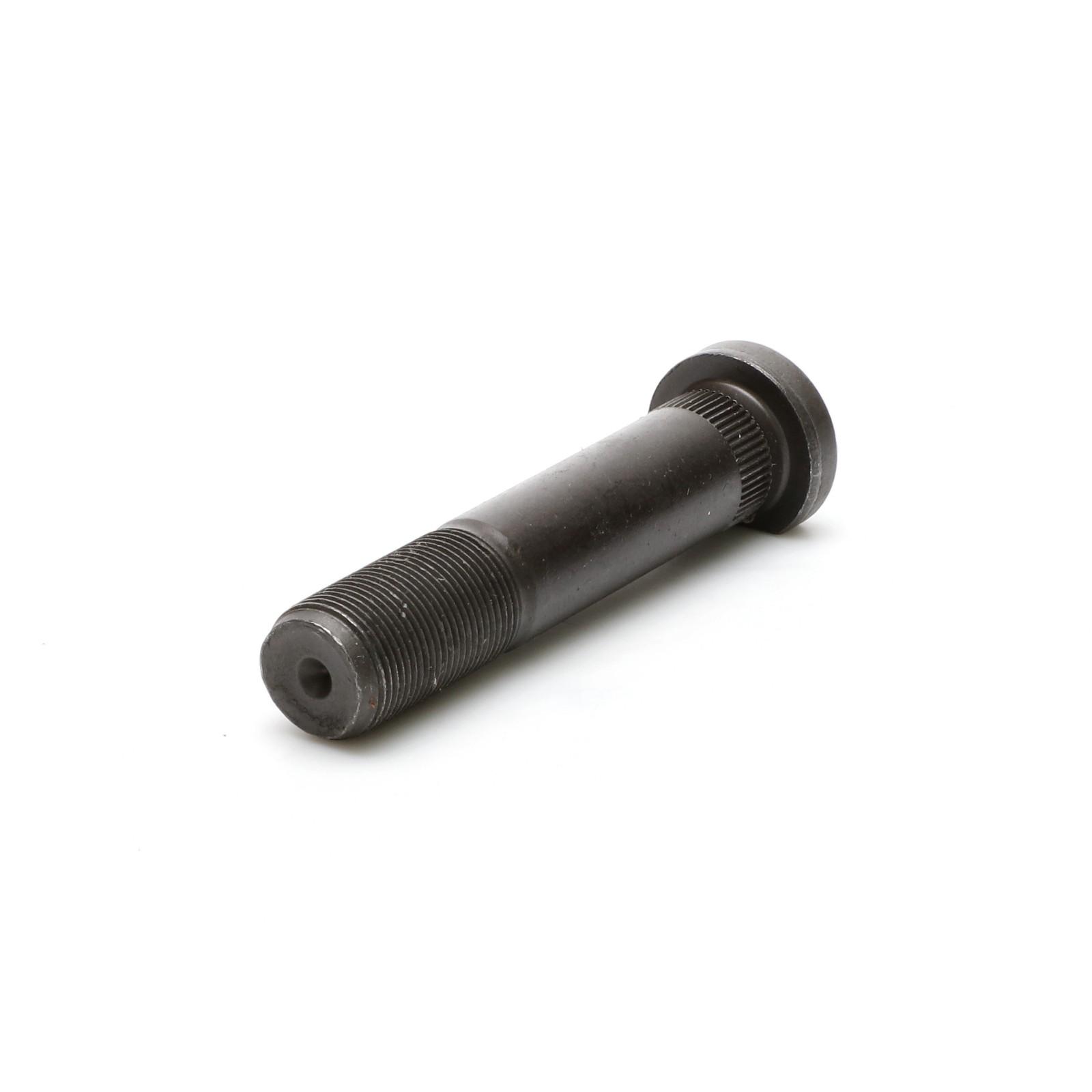 Original Iveco 42064826 Radbolzen M22 x 1,5 119mm, Vorderachse