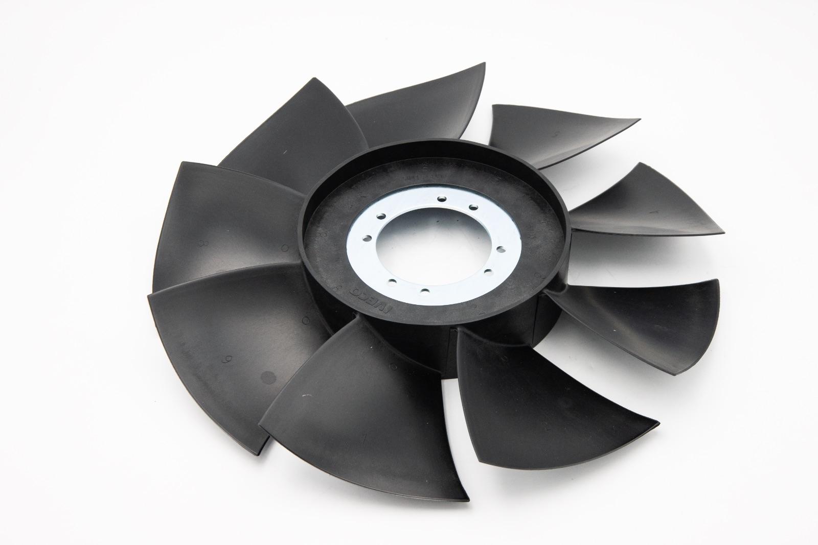 Original Iveco 504154349 Lüfterrad 420mm Daily 3.0 2000 - 2011, 2.3 ab 2011 Original Iveco 504154349 Lüfterrad 420mm Daily 3.0 2000 - 2011, 2.3 ab 2011