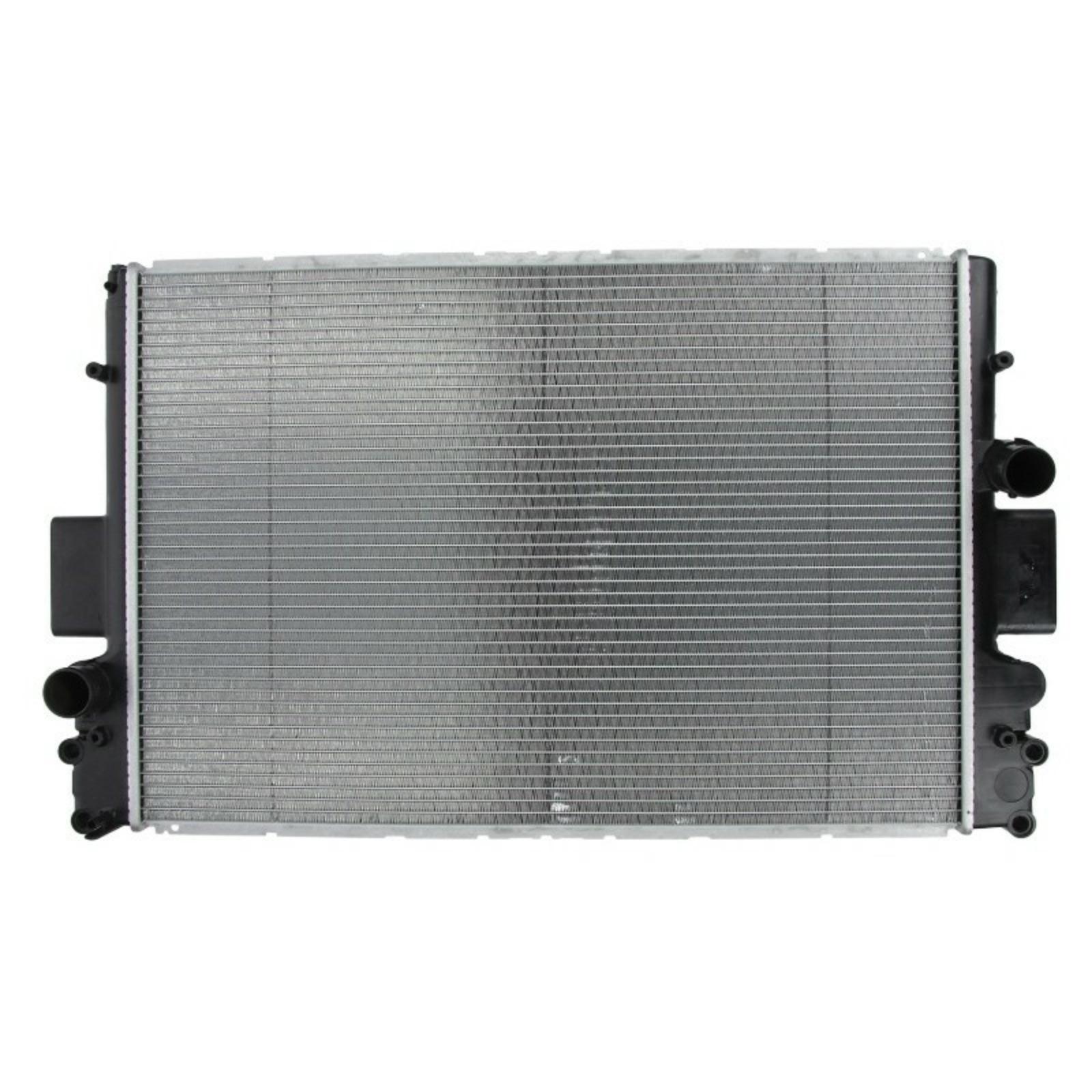 Original Iveco 504084141 WATER RADIATOR