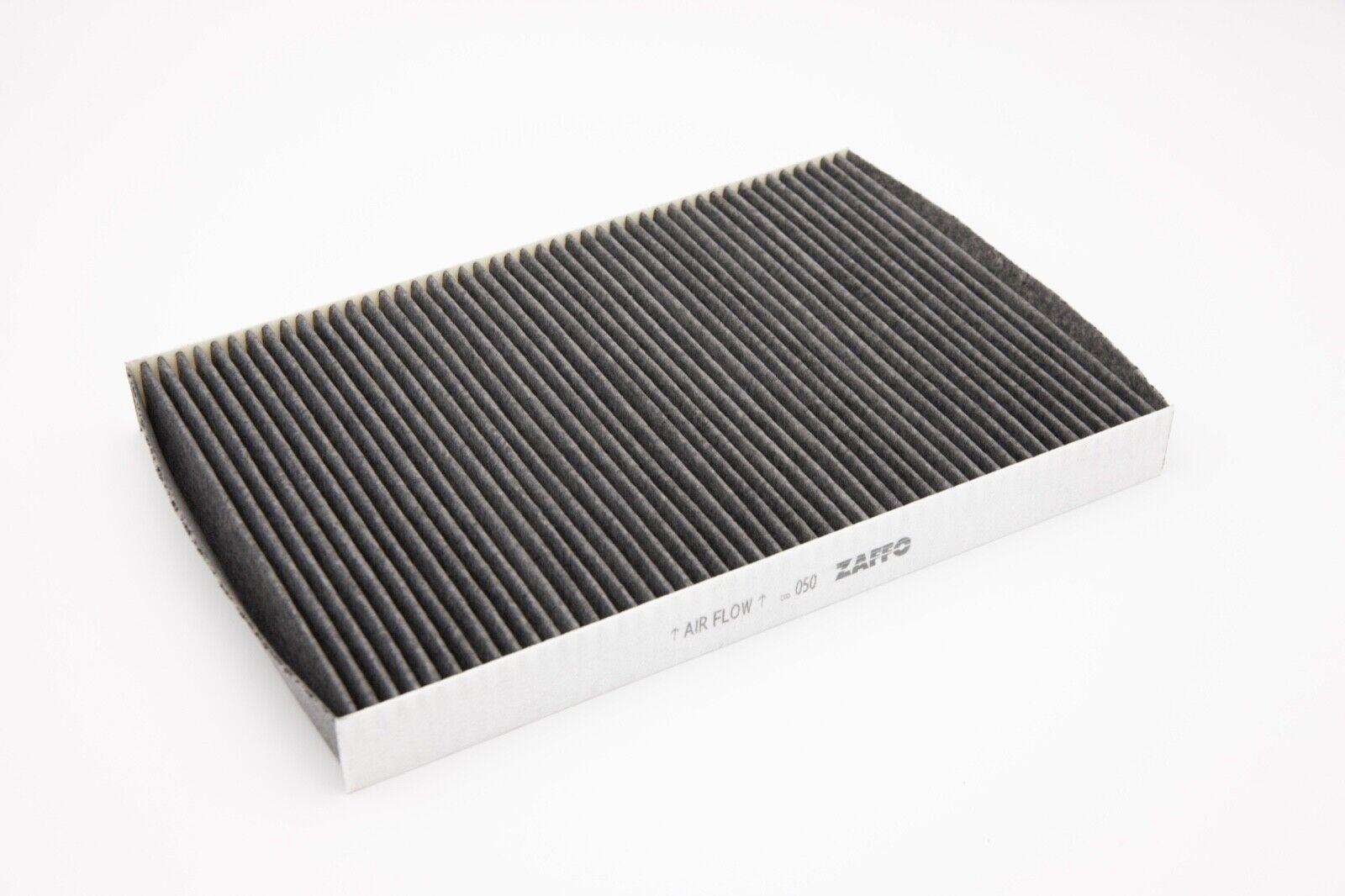 ZAFFO Z050 INNENRAUMFILTER POLLENFILTER AKTIVKOHLEFILTER MERCEDES VW