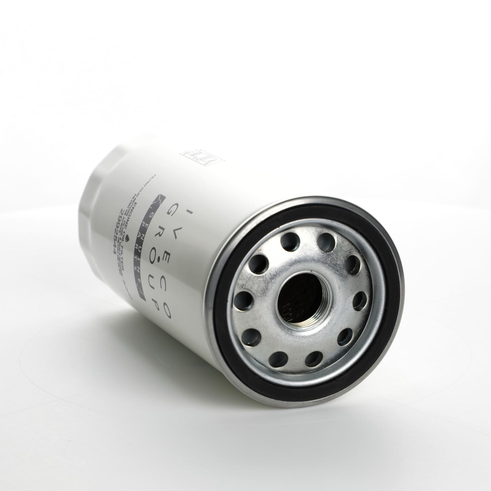 Original Iveco 2992544 Ölfilter, Filter, Motorölfilter M30 X 2 D=107 H=232 mm