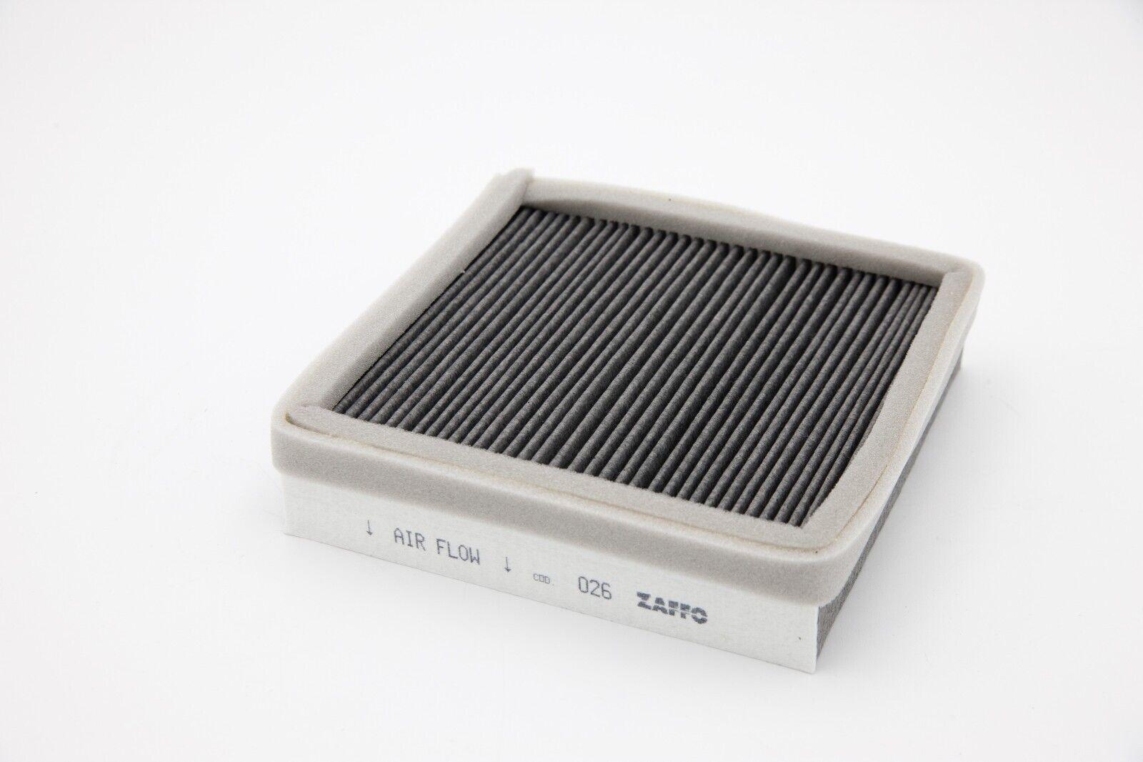 ZAFFO Z026 Innenraumfilter Aktivkohlefilter Pollenfilter für VOLVO ZAFFO Z026 Innenraumfilter Aktivkohlefilter Pollenfilter für VOLVO